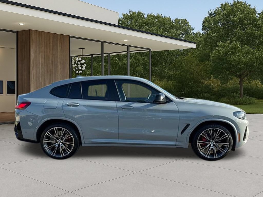 Used 2025 BMW X4 M40i AWD/4WD image 7