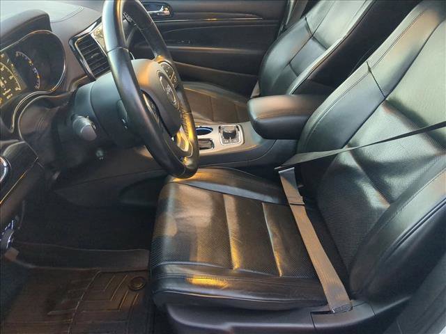 Used 2020 Jeep Grand Cherokee High Altitude image 17