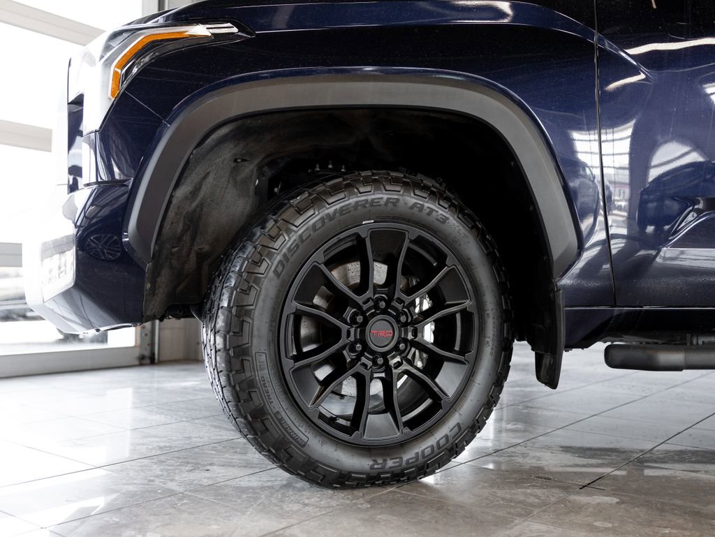 Used 2023 Toyota Tundra Limited w/ TRD Off-Road Package AWD/4WD image 11