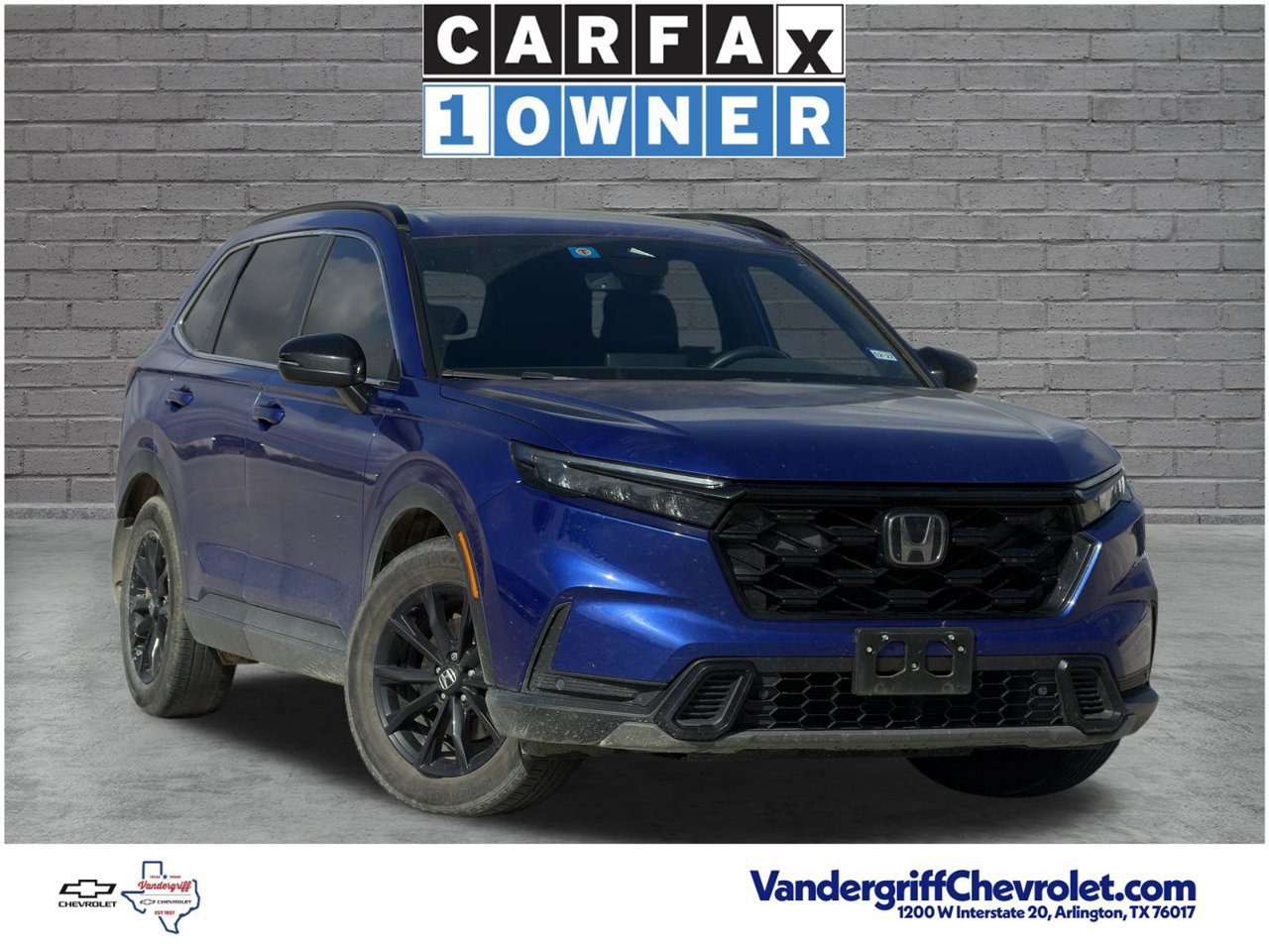 Used 2024 Honda CR-V Sport-L image 2
