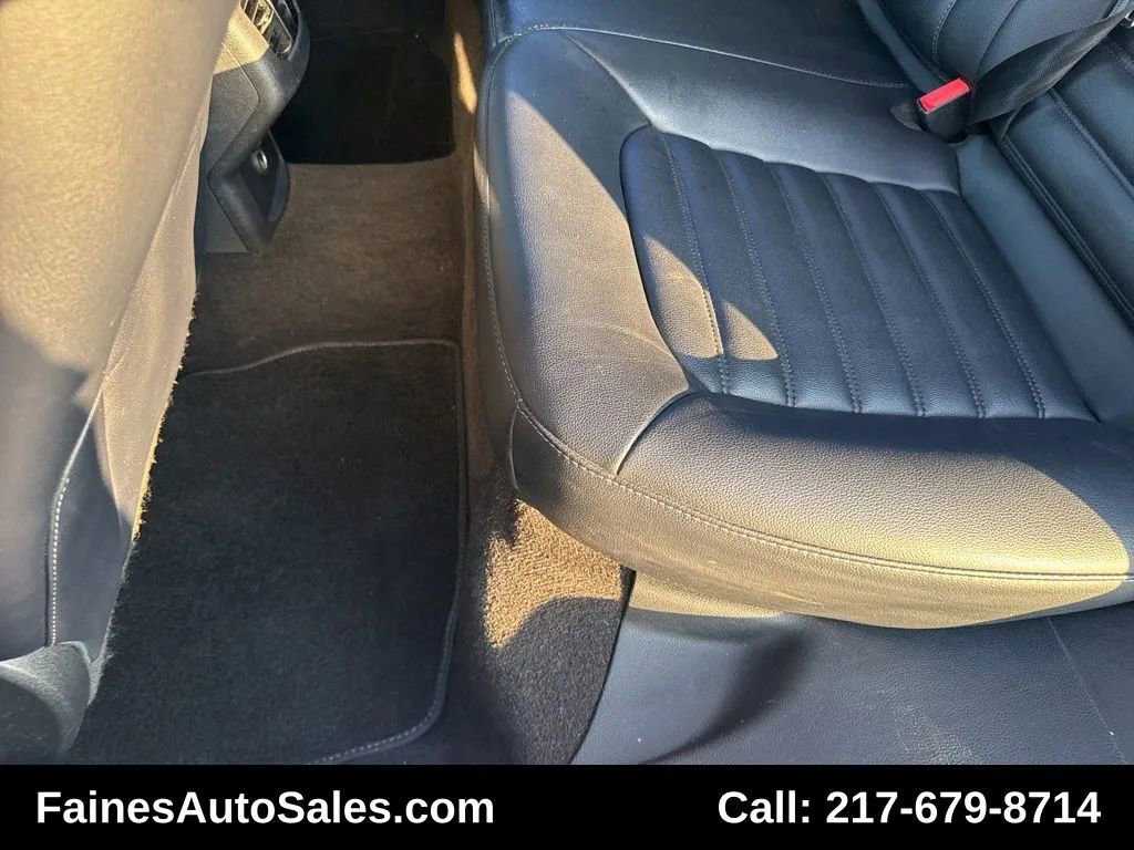 Used 2019 Ford Fusion SEL FWD image 35