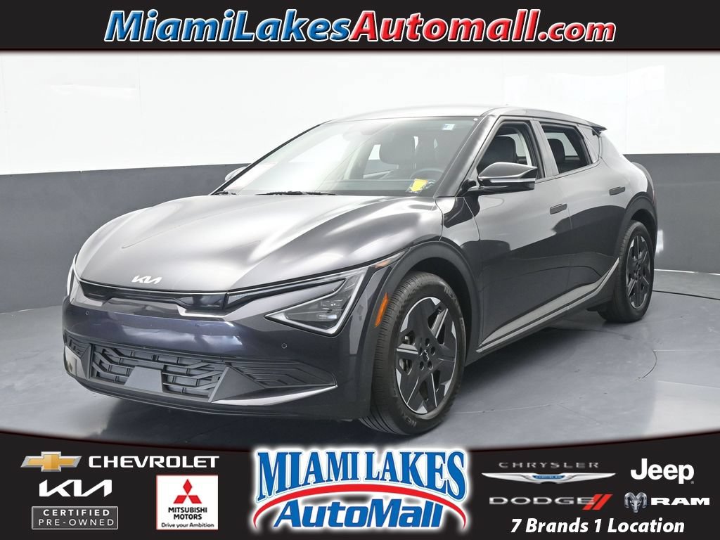 Used 2025 Kia EV6 Light RWD image 1