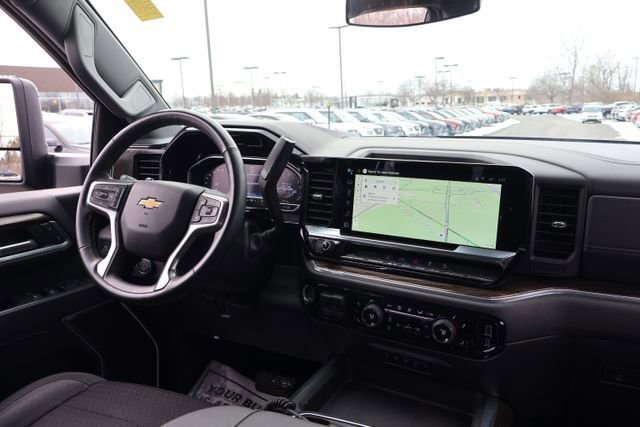 Used 2025 Chevrolet Silverado 2500 LT w/ Convenience Package AWD/4WD image 21