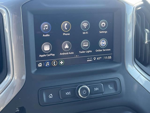 Used 2022 Chevrolet Silverado 1500 W/T w/ WT Value Package AWD/4WD image 17