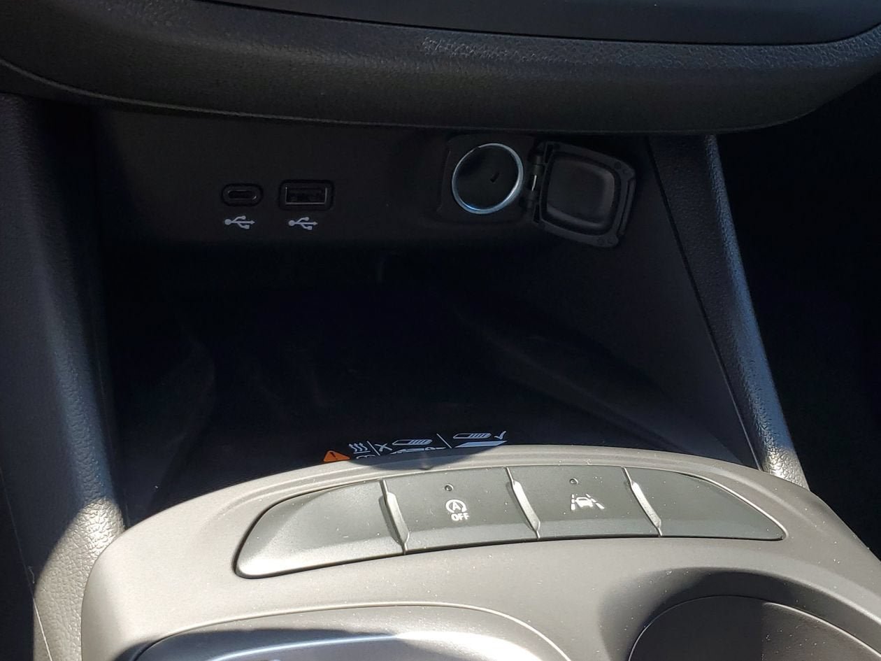 New 2026 Buick Envista Preferred FWD image 23