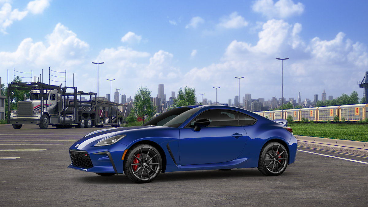 New 2026 Toyota GR86 Premium w/ Performance Package RWD image 3