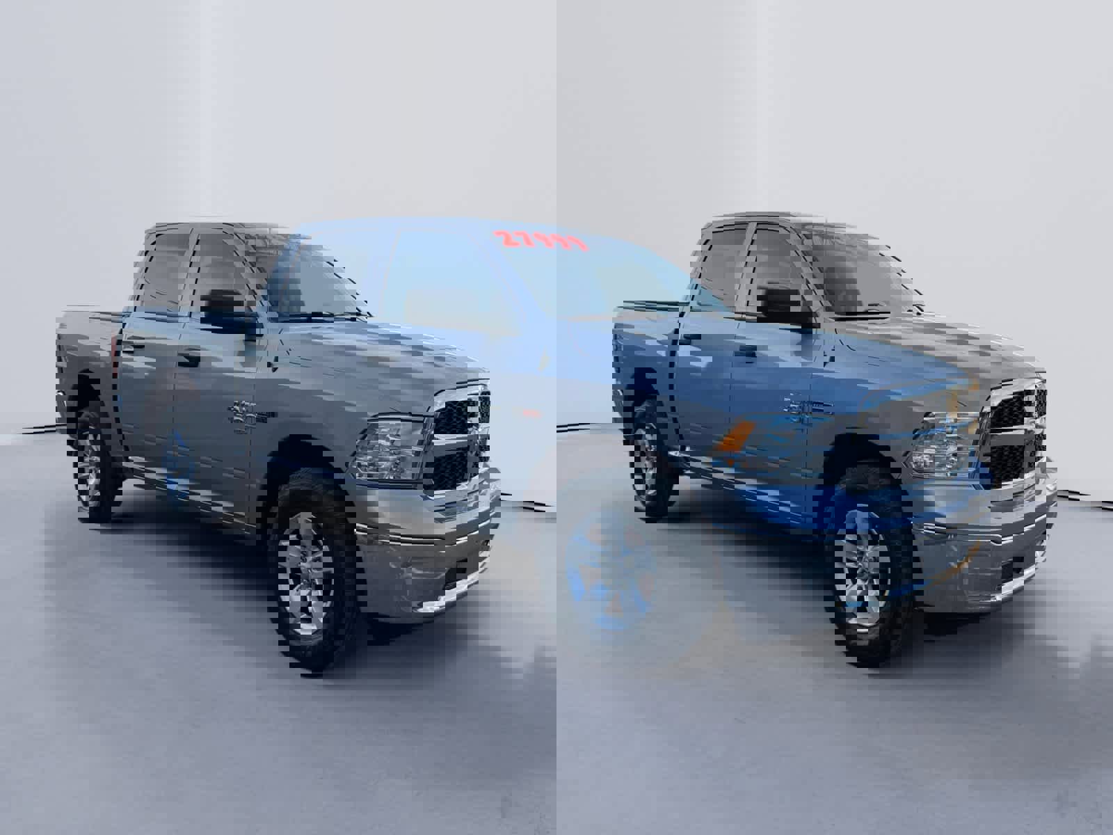 Used 2019 RAM 1500 Tradesman w/ Popular Equipment Group