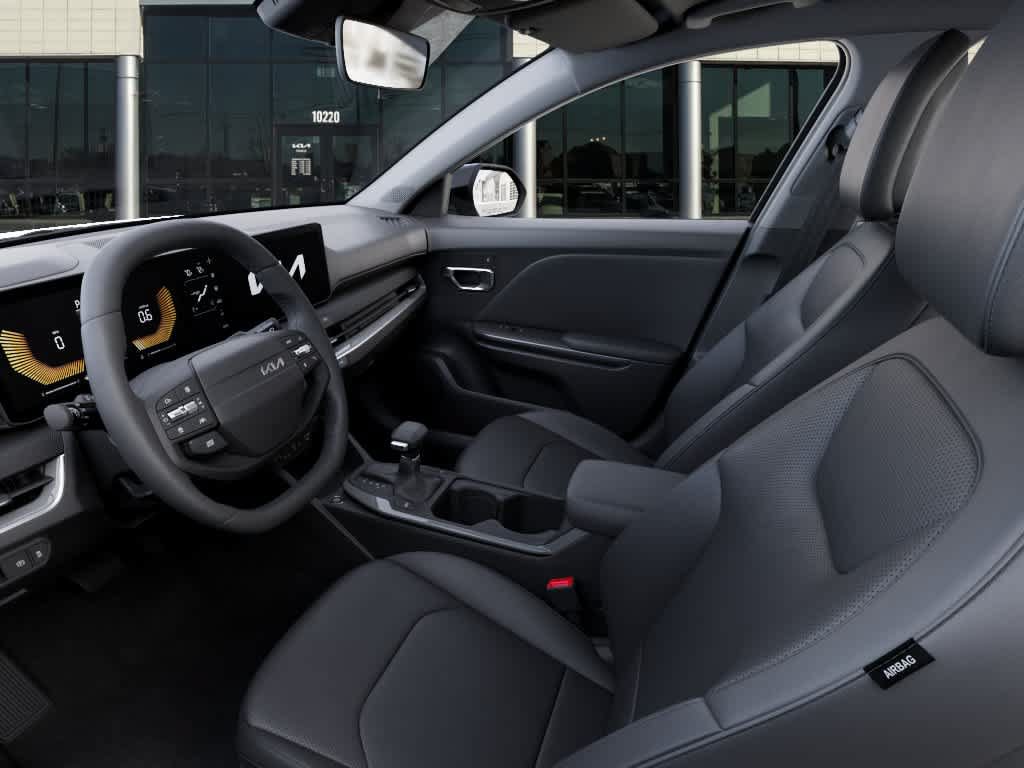 New 2027 Kia K4 GT-Line Turbo FWD image 17