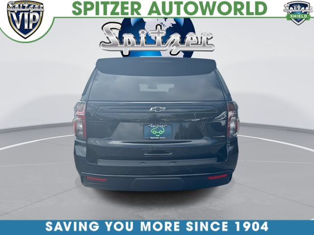 Used 2024 Chevrolet Tahoe Z71 w/ Max Trailering Package AWD/4WD image 9