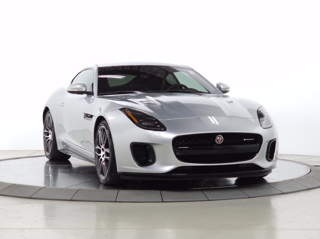 Used 2020 Jaguar F-TYPE R-Dynamic AWD/4WD image 10