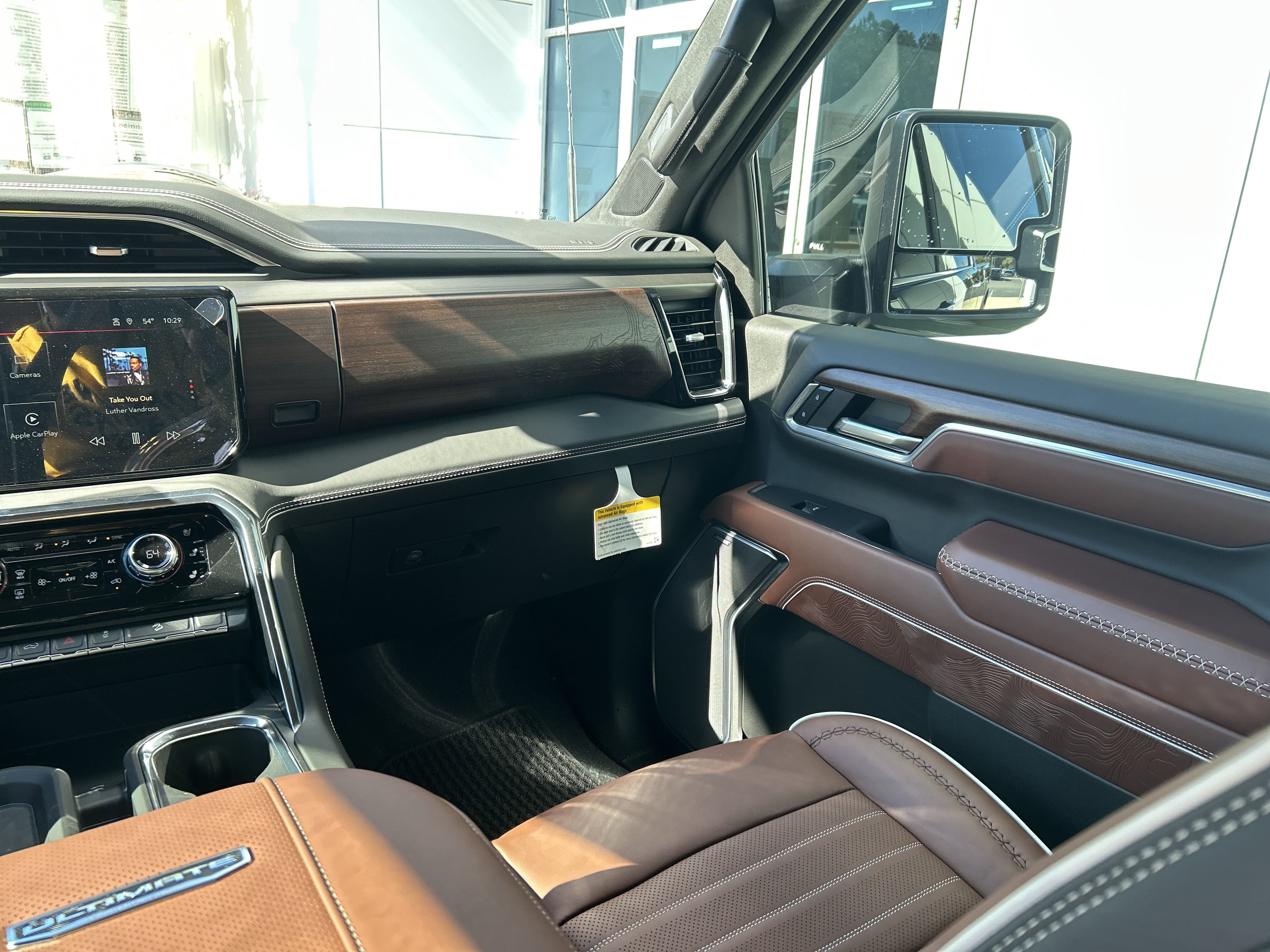 New 2026 GMC Sierra 2500 Denali Ultimate image 71