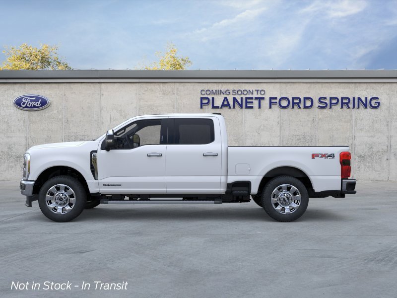 New 2026 Ford F250 Lariat AWD/4WD image 3