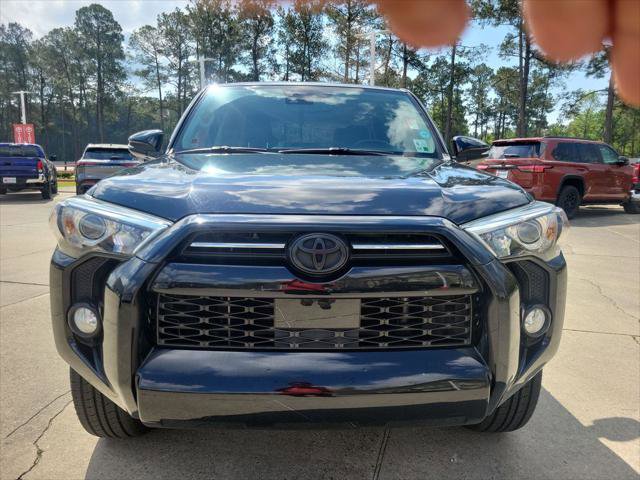 Certified 2020 Toyota 4Runner SR5 Premium RWD image 5