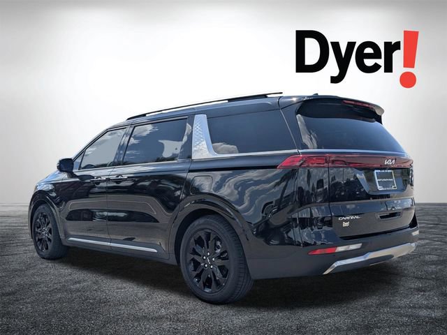 Used 2024 Kia Carnival SX FWD image 8