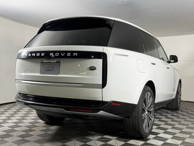 Used 2023 Land Rover Range Rover Autobiography AWD/4WD image 8