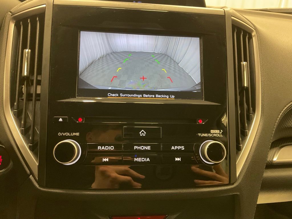 Used 2022 Subaru Forester Premium image 19