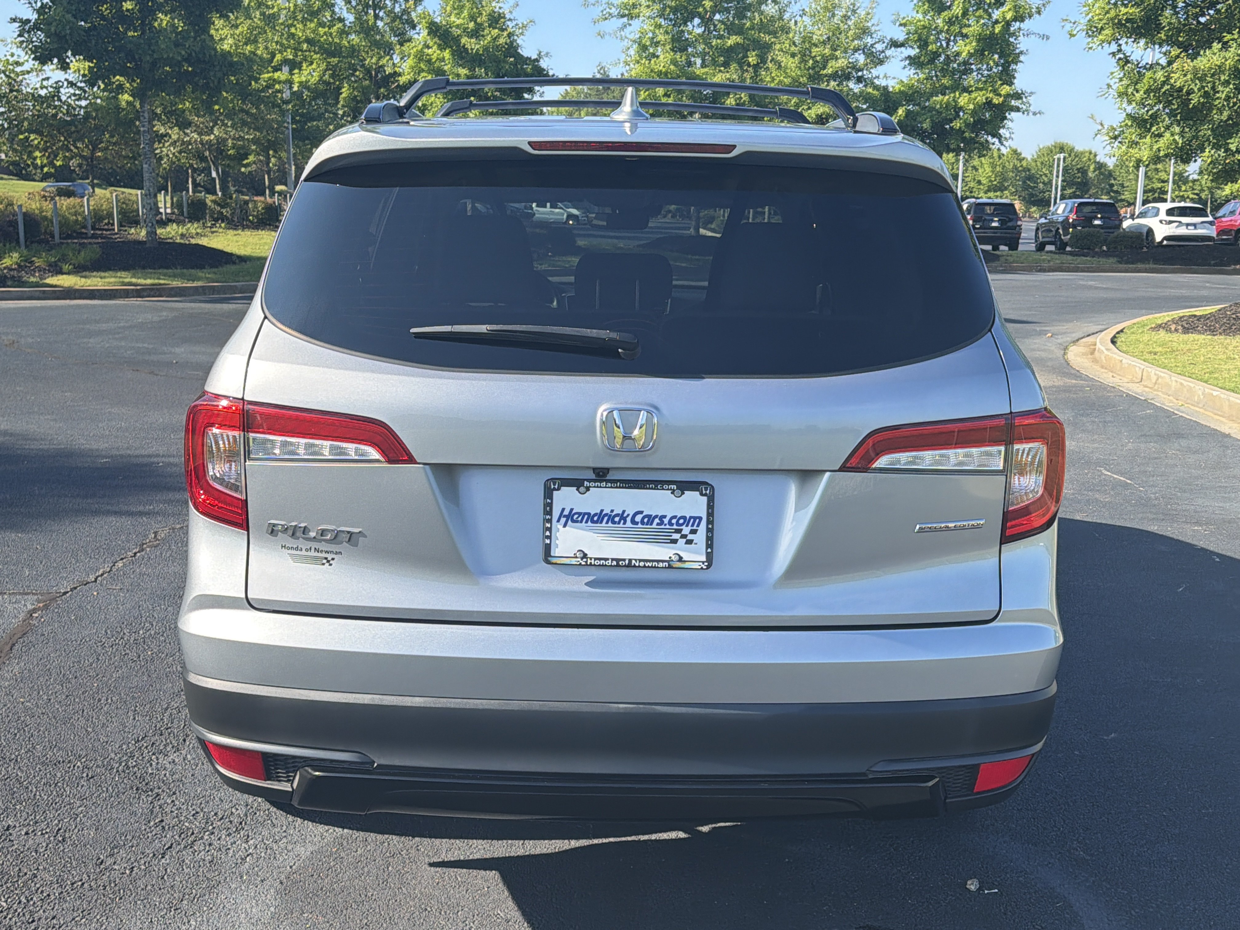 Certified 2022 Honda Pilot Special Edition image 8