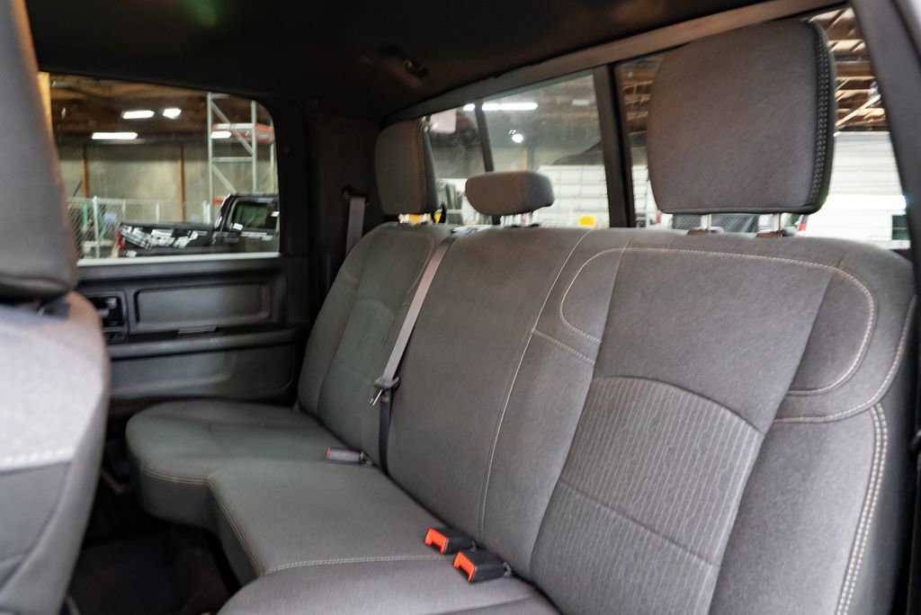 Used 2021 RAM 3500 Tradesman AWD/4WD image 26