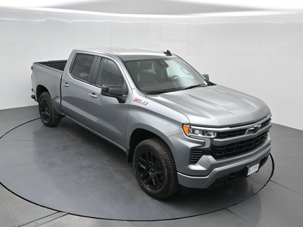 Used 2025 Chevrolet Silverado 1500 RST w/ Convenience Package II image 52