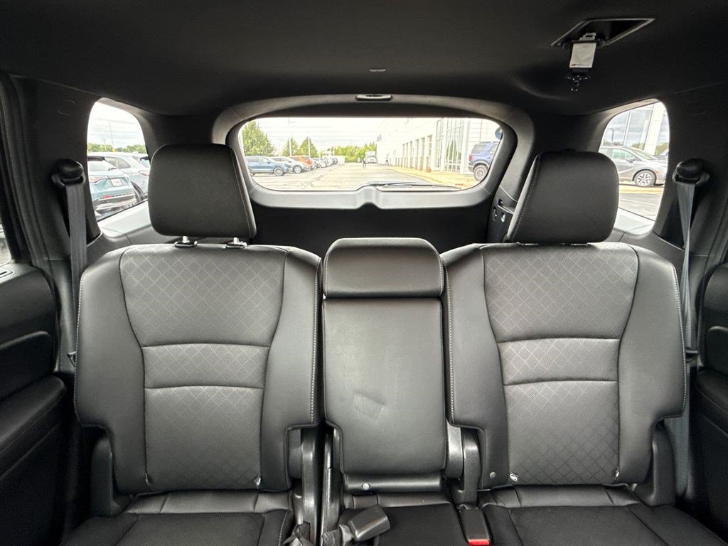 Certified 2022 Honda Passport Elite image 20