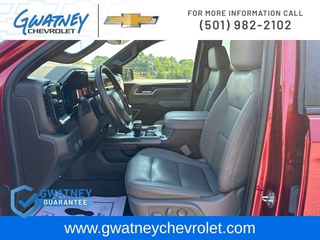Used 2024 Chevrolet Silverado 1500 RST w/ Convenience Package II AWD/4WD image 23