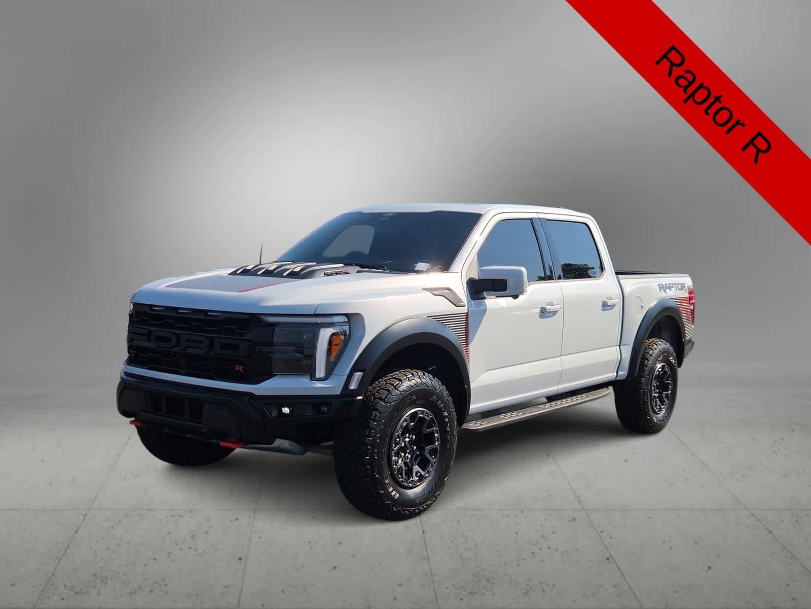 Used 2025 Ford F150 Raptor w/ Equipment Group 803A Raptor R AWD/4WD image 4