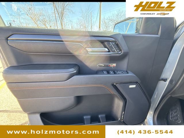 Certified 2023 GMC Sierra 1500 AT4 w/ Technology Package image 23