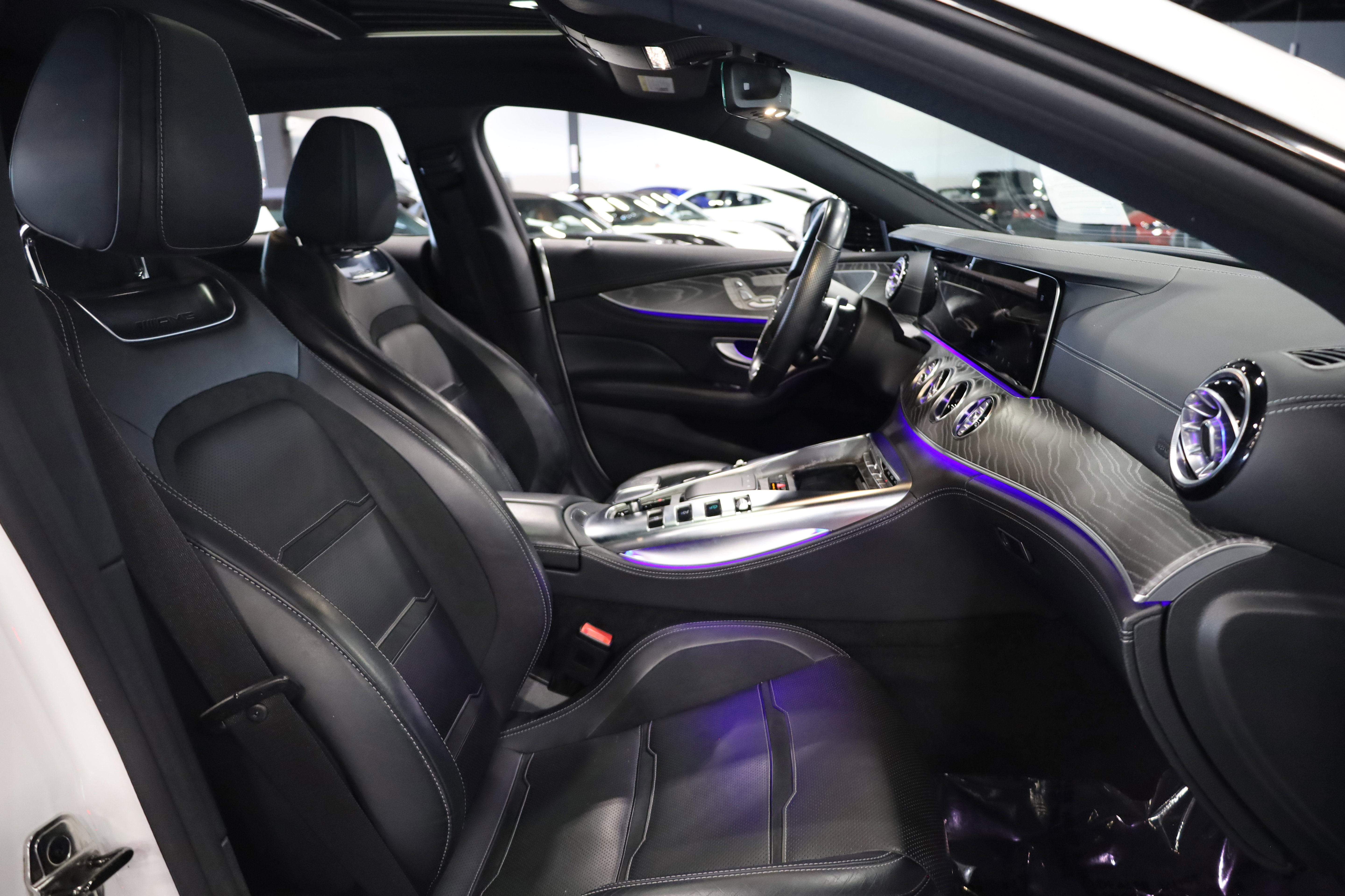 Used 2022 Mercedes-Benz AMG GT 53 image 43