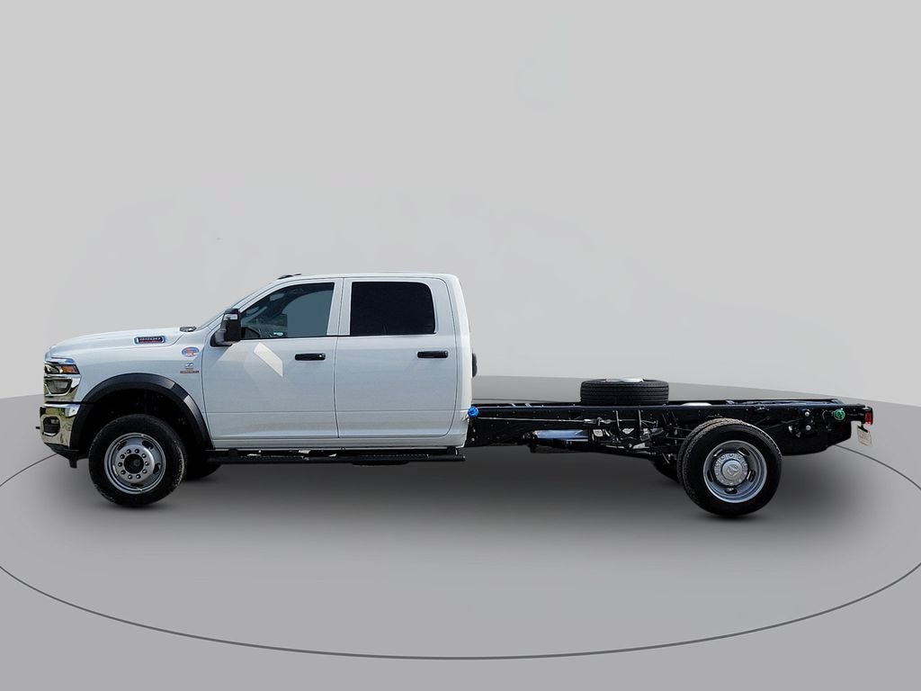 New 2026 RAM 5500 Tradesman AWD/4WD image 6