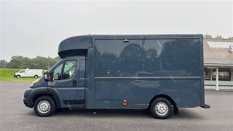 Used 2022 RAM ProMaster 3500 w/ Fleet Safety Group FWD image 11