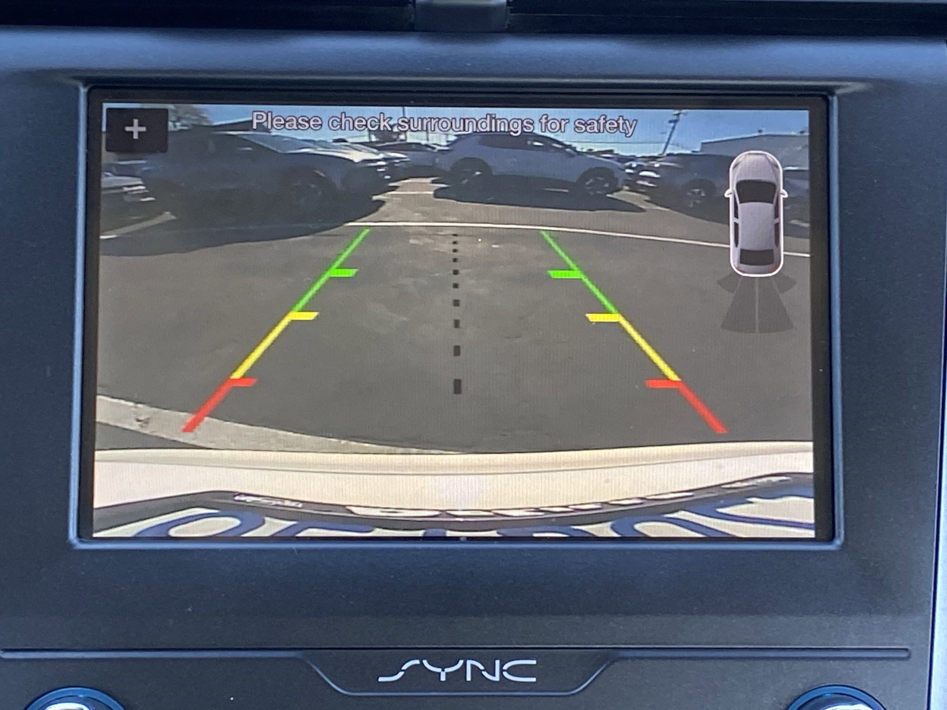 Used 2019 Ford Fusion SE image 18