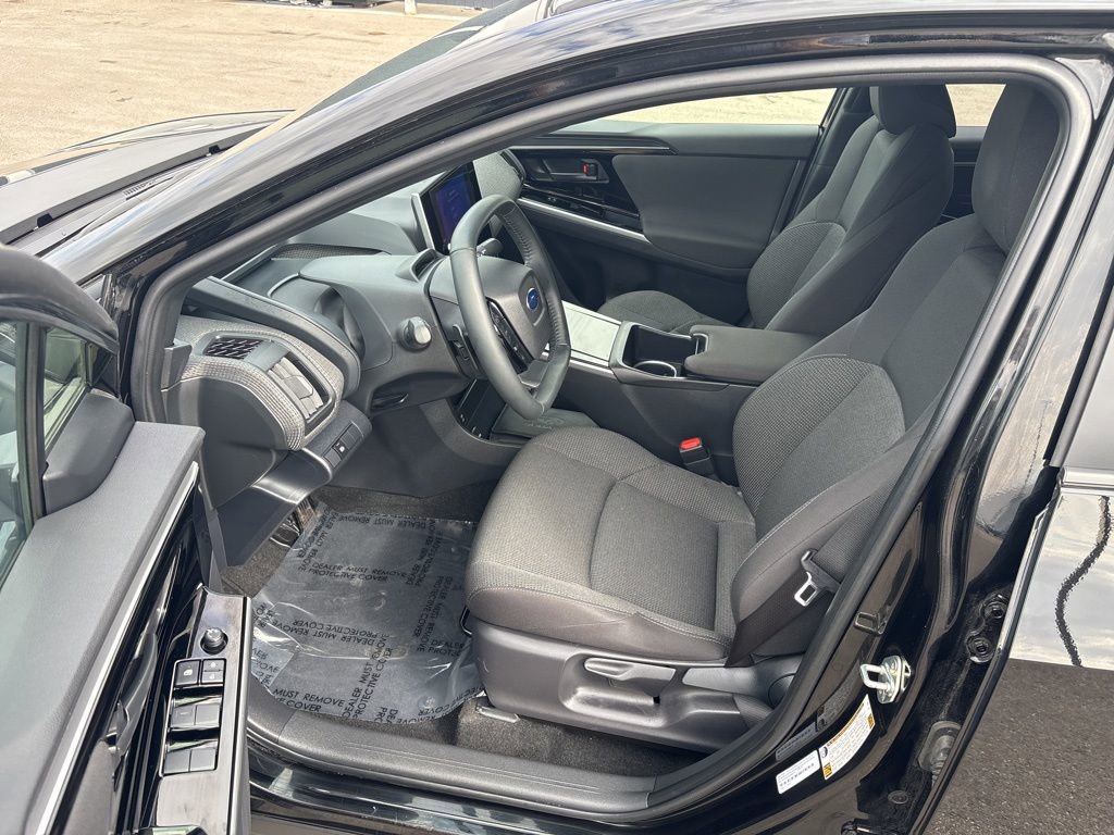 Used 2024 Subaru Solterra Premium image 9