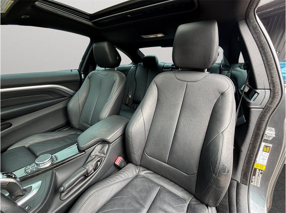 Used 2017 BMW 430i Coupe RWD image 17