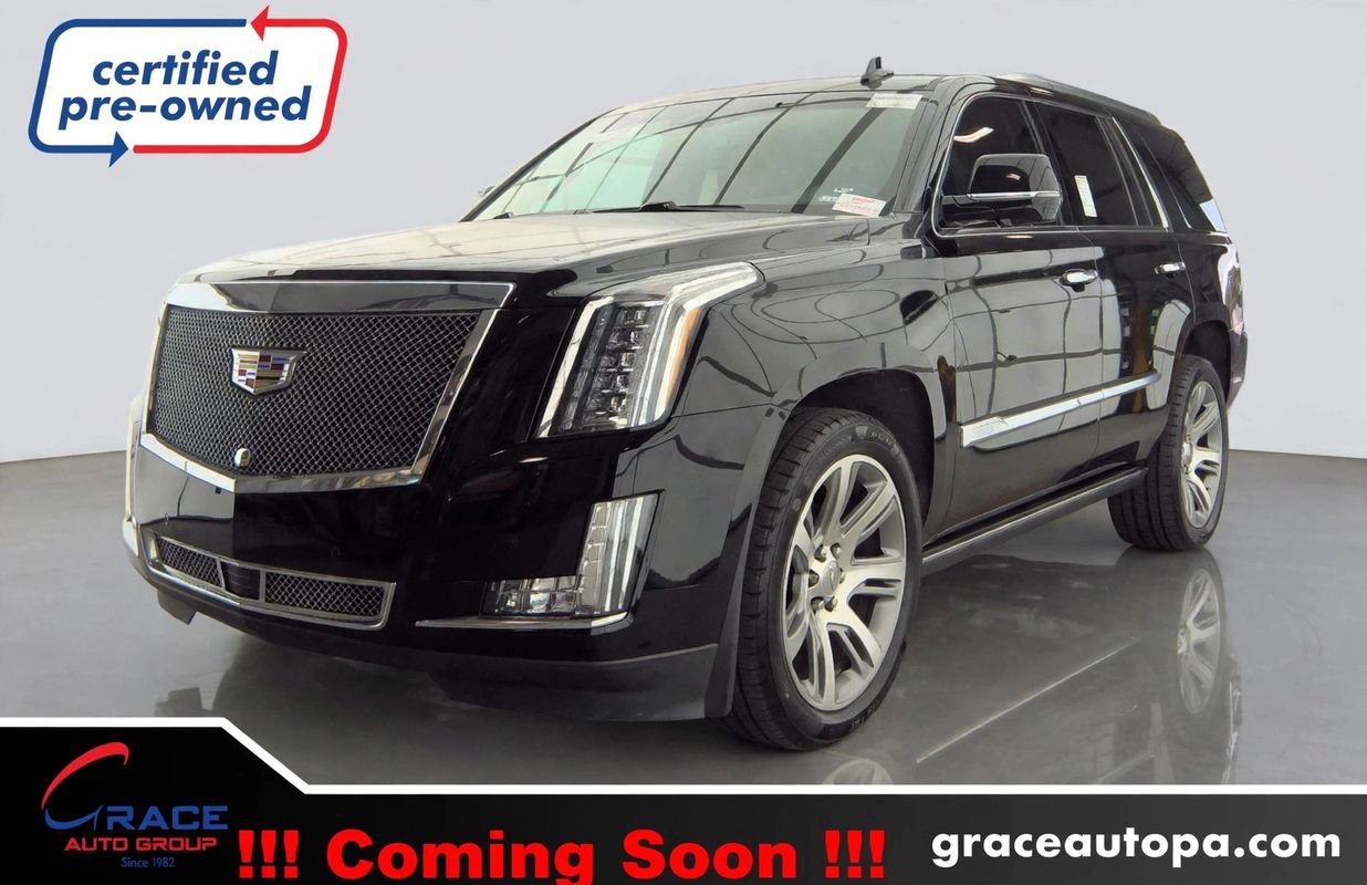 Used 2016 Cadillac Escalade Premium