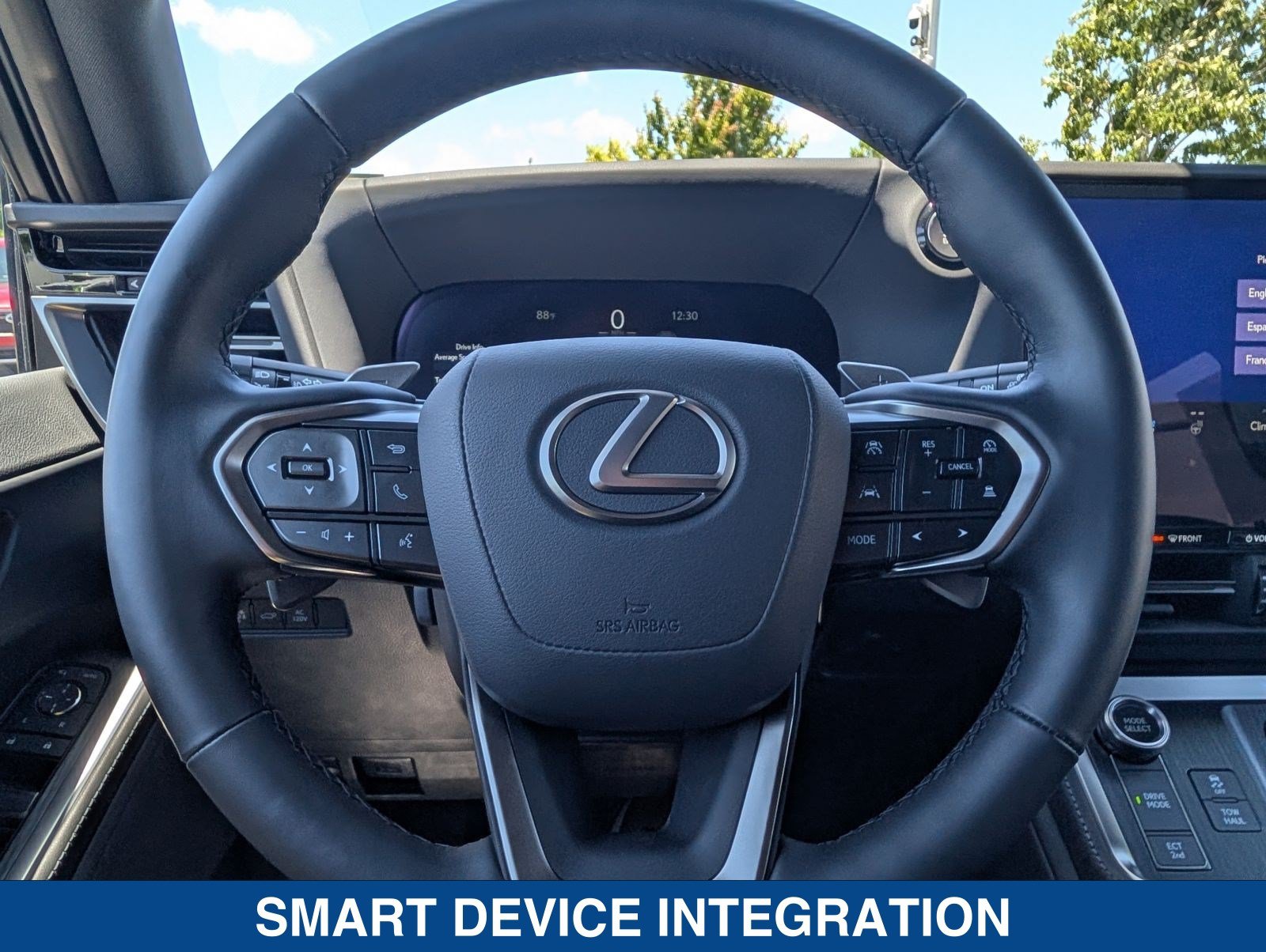 Used 2025 Lexus GX 550 w/ Accessory Package (Z1) AWD/4WD image 65