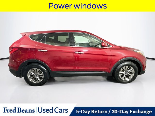 Used 2015 Hyundai Santa Fe Sport AWD/4WD image 10