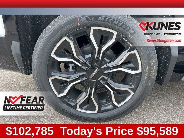 New 2025 GMC Sierra EV Denali image 14