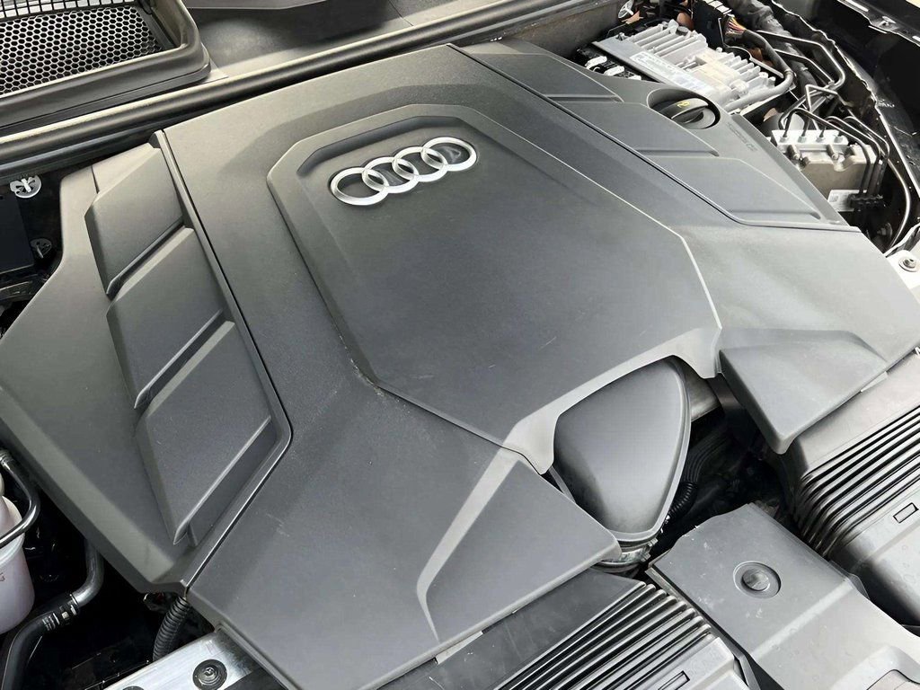 Used 2021 Audi Q7 3.0T Prestige w/ Prestige Package image 41