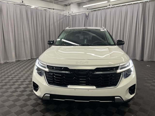 Certified 2024 Kia Seltos S image 3