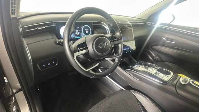 Certified 2024 Hyundai Tucson Limited AWD/4WD image 12