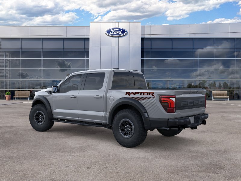 New 2026 Ford F150 Raptor AWD/4WD image 4
