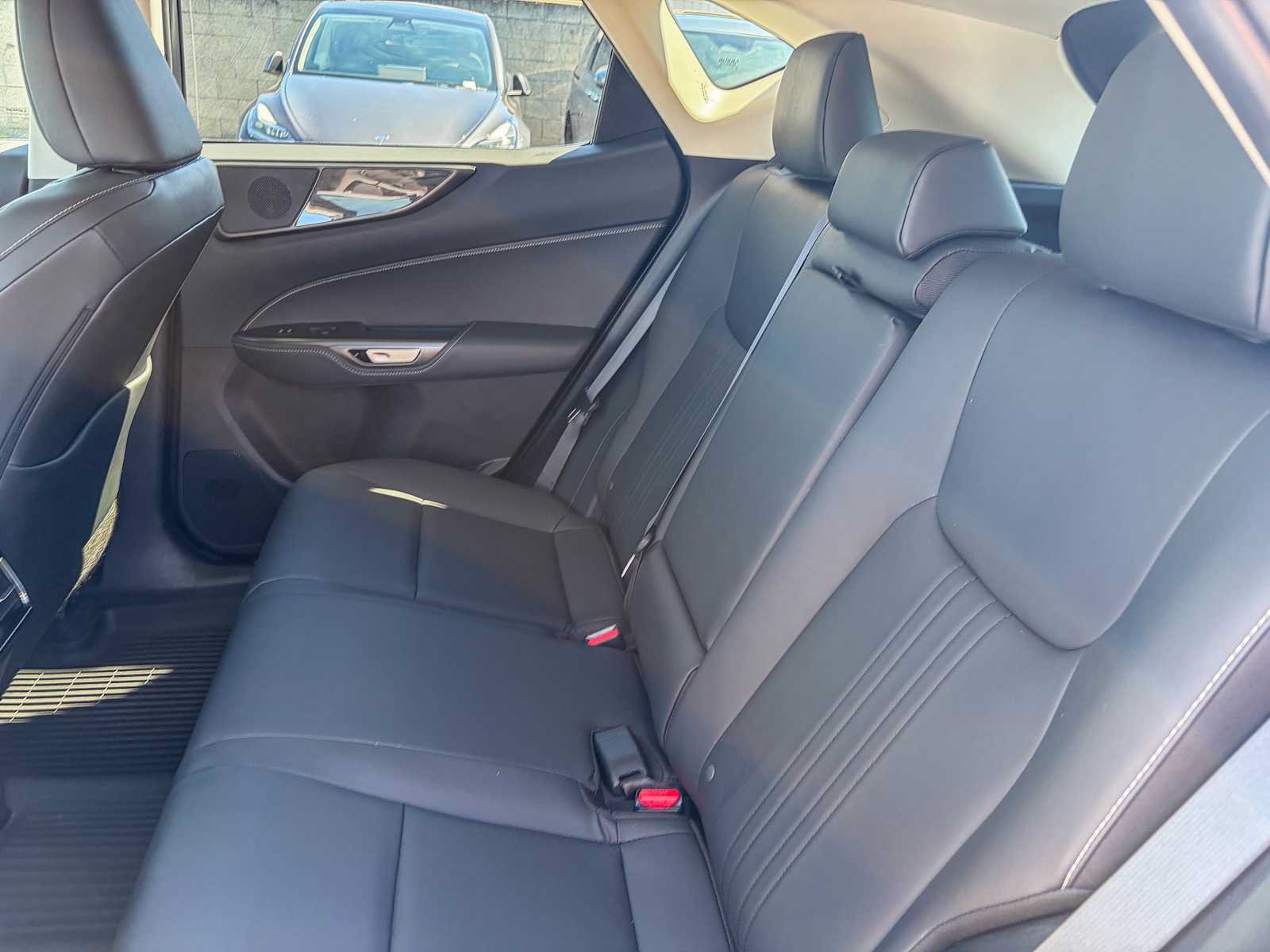 Used 2025 Lexus NX 350 AWD w/ Accessory Package (2T) image 18