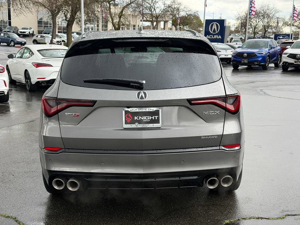 New 2026 Acura MDX Type S image 9