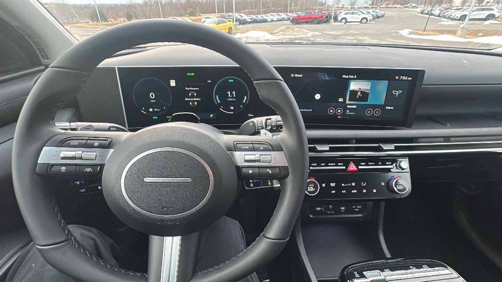 New 2025 Hyundai Tucson SEL image 26