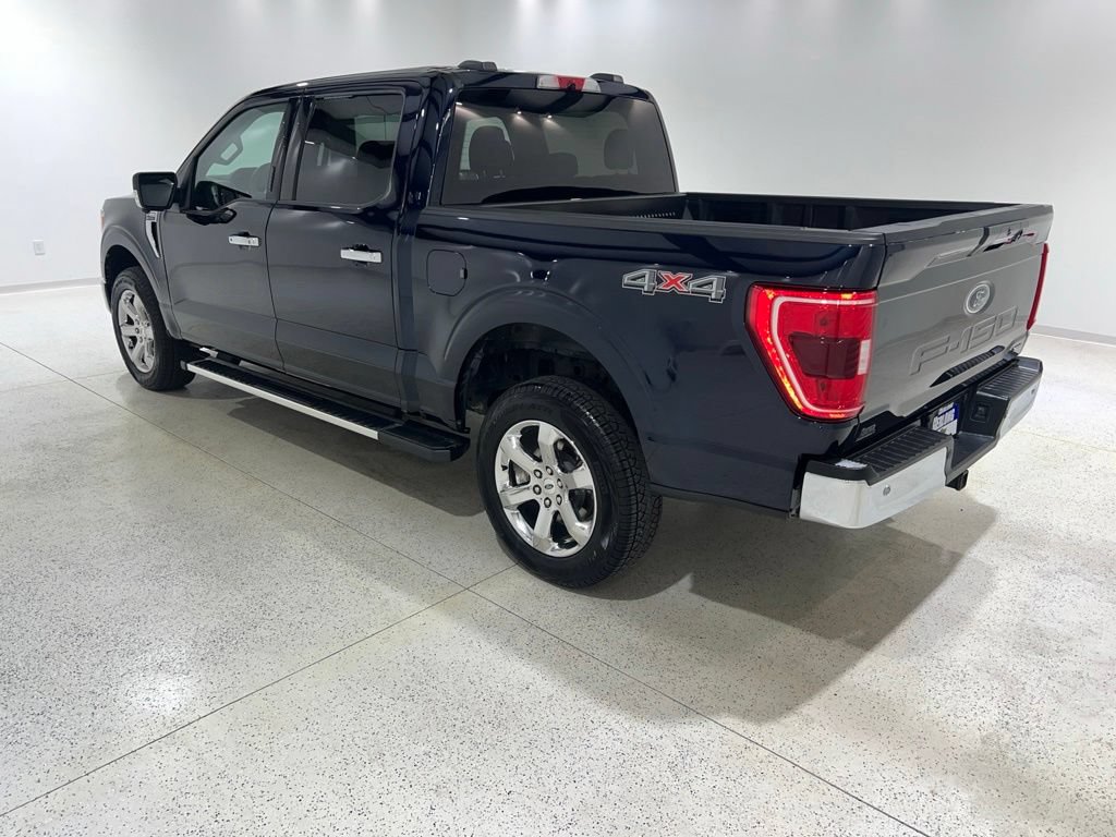 Used 2022 Ford F150 XLT w/ Equipment Group 302A High AWD/4WD image 3