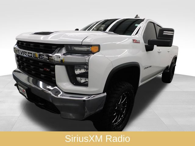 Used 2021 Chevrolet Silverado 2500 LT w/ Z71 Off-Road Package image 5