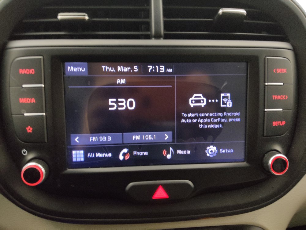 Used 2022 Kia Soul LX FWD image 25