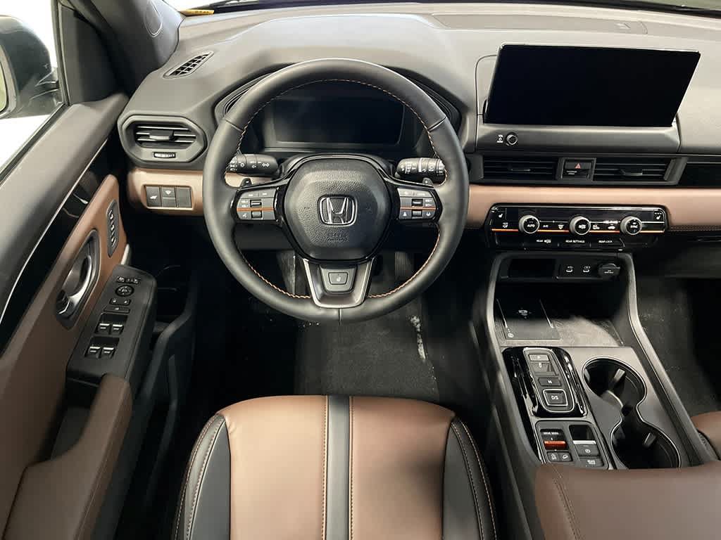 New 2026 Honda Pilot TrailSport image 27