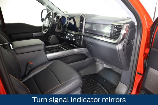 New 2026 Ford F350 Lariat w/ Black Appearance Package image 76