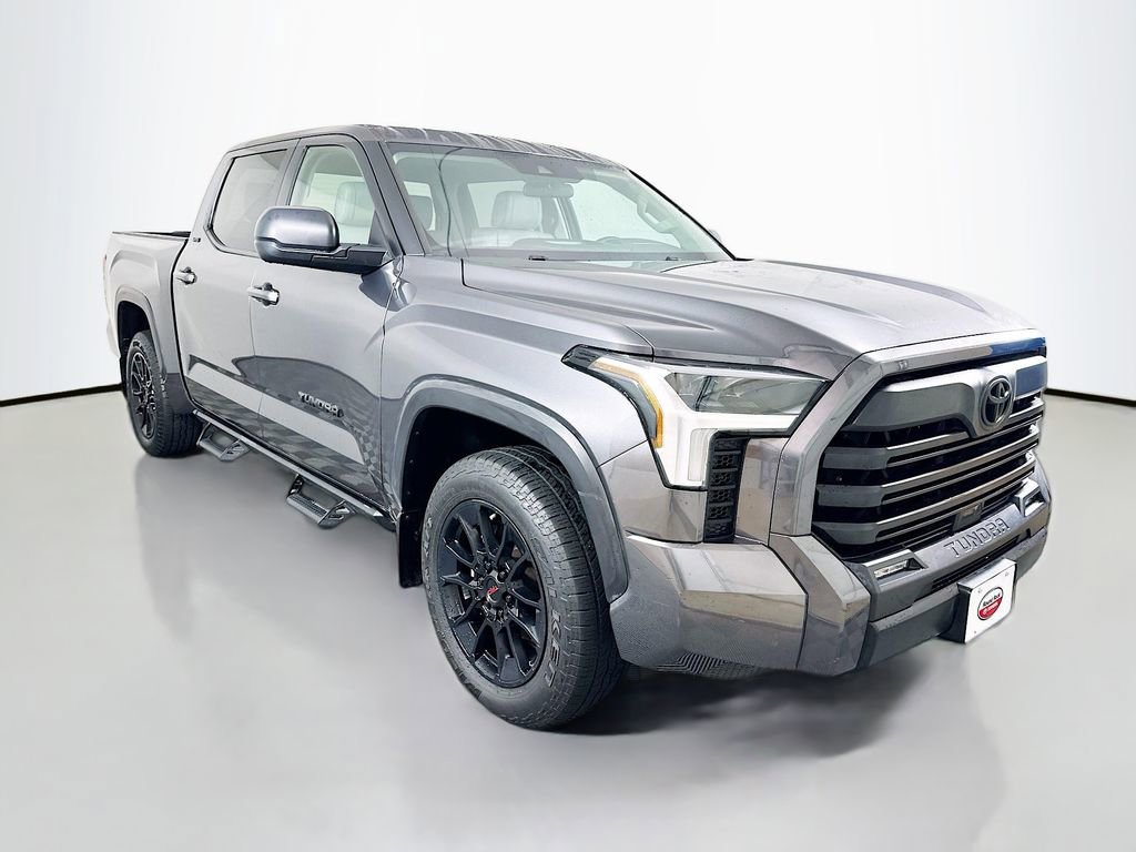 Used 2024 Toyota Tundra SR5 w/ SR5 Premium Package RWD image 3